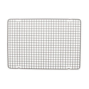 Nordic Ware Oven Safe Nonstick Baking & Cooling Grid (1/2 Sheet)