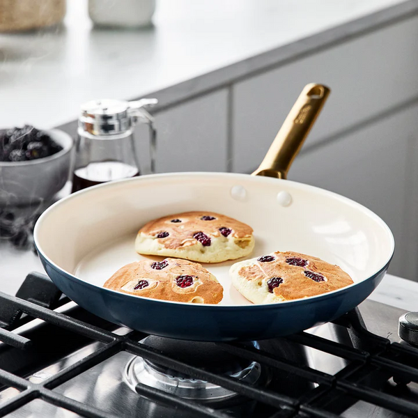 Greenpan Reserve (Twilight) Ceramic Nonstick 10" And 12" Frypan Set