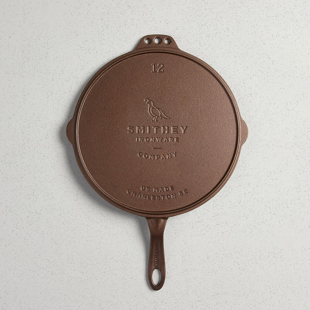 Smithey 12 Flat Top Griddle- CI