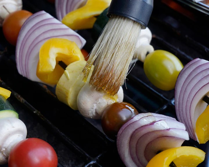 BBQ Round Basting Brush