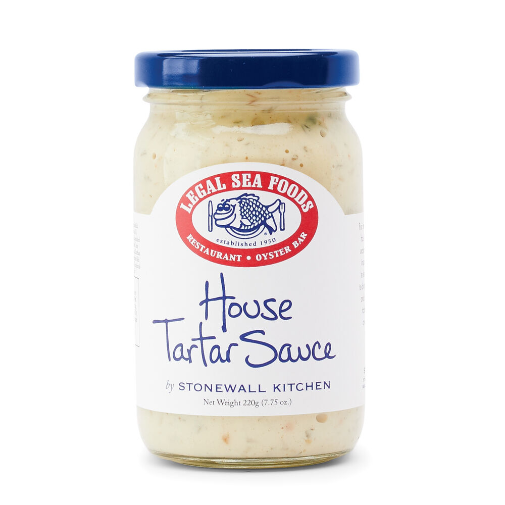 LSF House Tartar Sauce 7.75oz