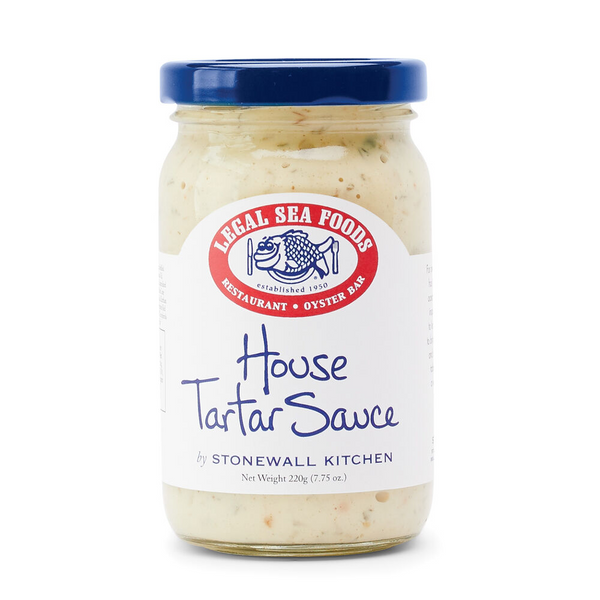 LSF House Tartar Sauce 7.75oz