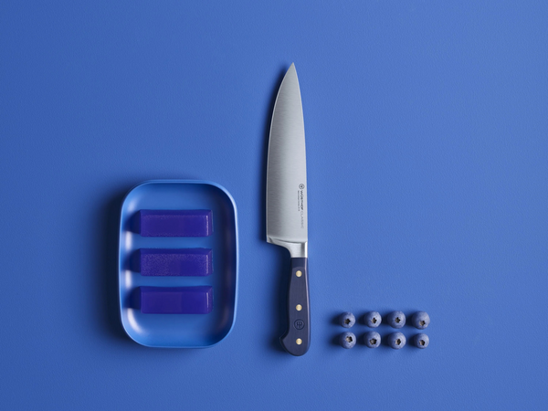 Classic 8" Chef's Knife Blueberry