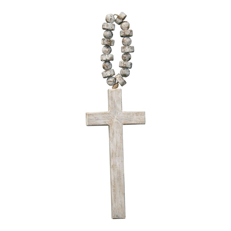 Hudson Cross Wall Art