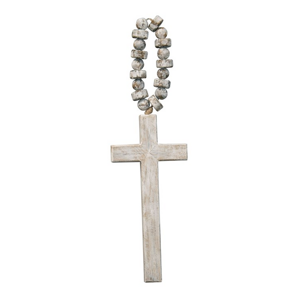 Hudson Cross Wall Art