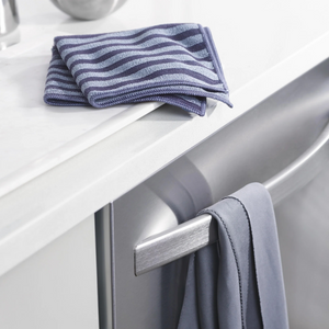 Stainless Steel Cleaning Cloths (Set of 2)