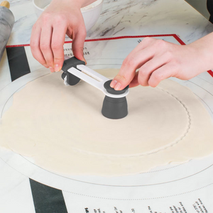 Precision Pie Crust Cutter*