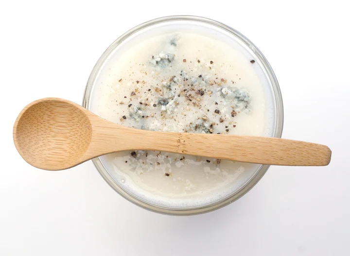 RSVP Bamboo Condiment Spoon