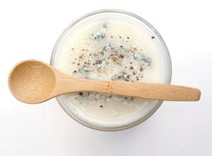 RSVP Bamboo Condiment Spoon