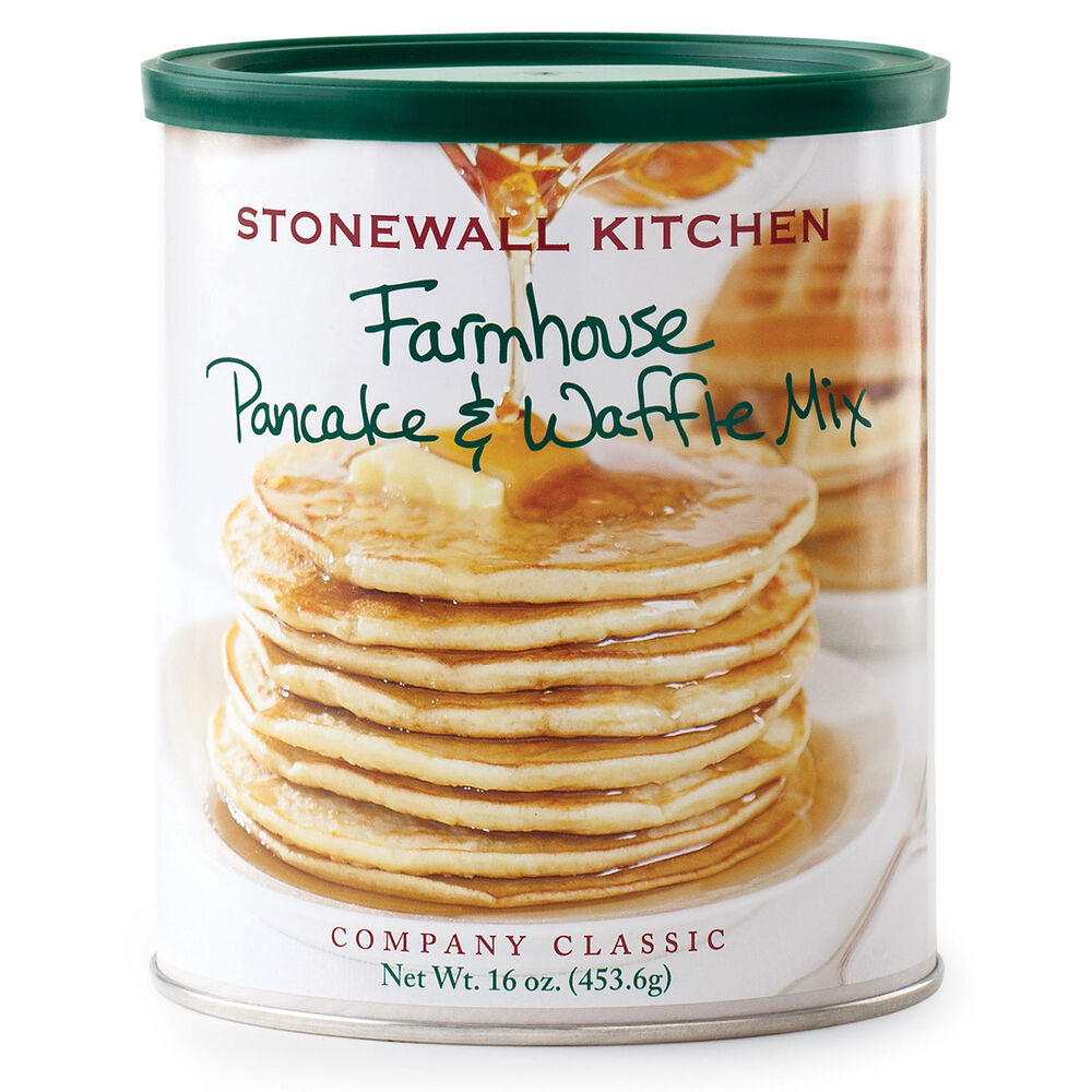 Small Farmhouse Pancake Waffle Mix 16oz