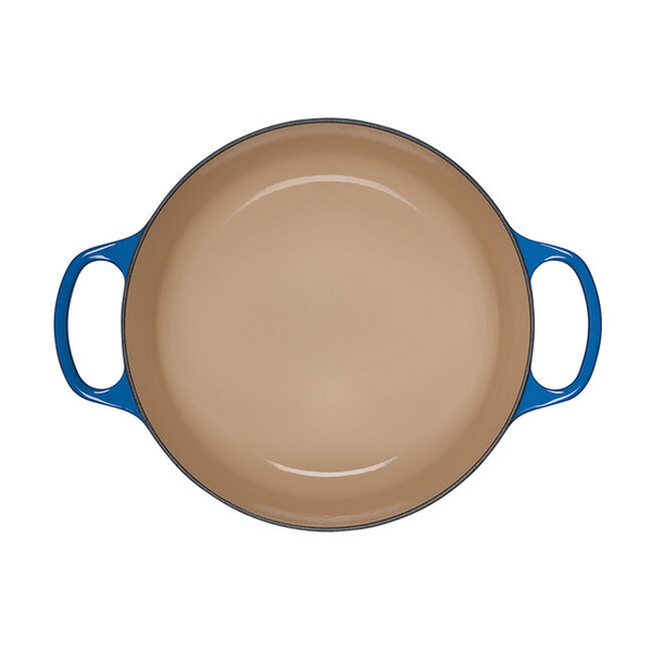 Le Creuset, Marseille, 5.5qt., Signature Round Dutch Oven