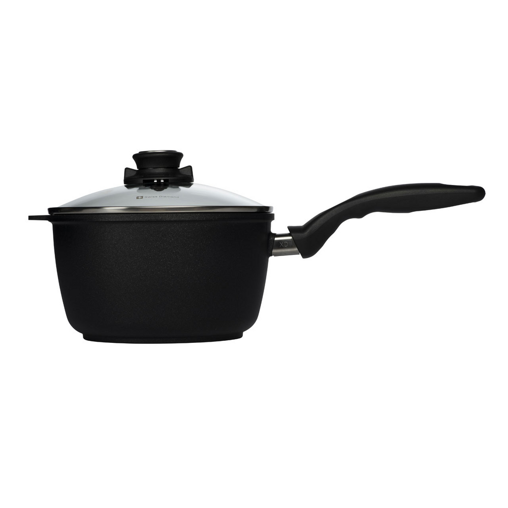 Sauce Pan with Lid - XD 8" 3.2 QT (3 L)
