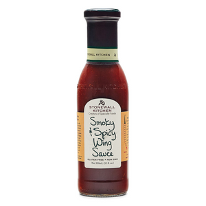 Smoky & Spicy Wing Sauce 11 fl oz