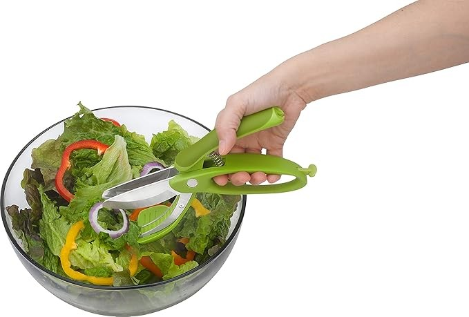 Toss & Chop Shears