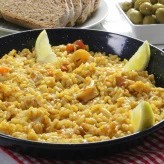 Dexam Non-Stick Paella Pan