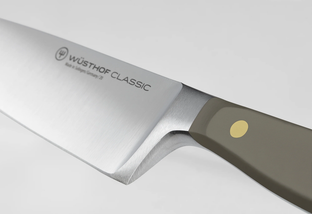 Classic 8" Chef's Knife, Velvet Oyster