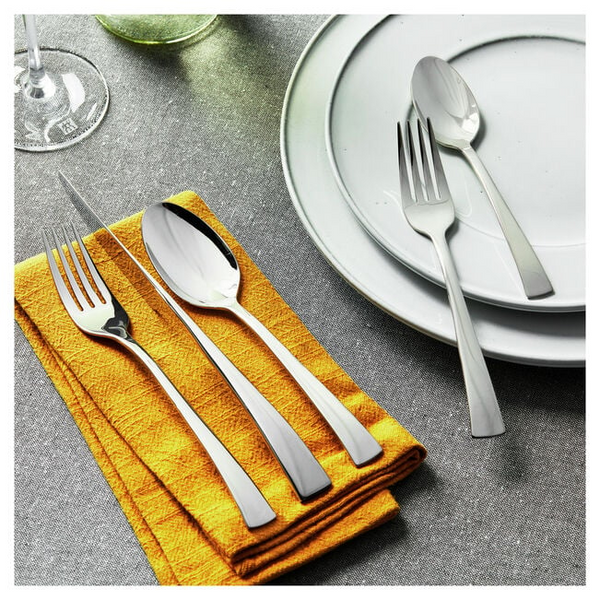 Zwilling Bellasera 45pc 18/10 Stainless Steel Flatware Set