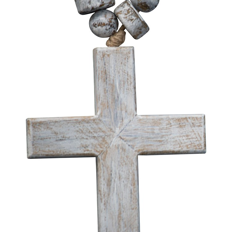 Hudson Cross Wall Art