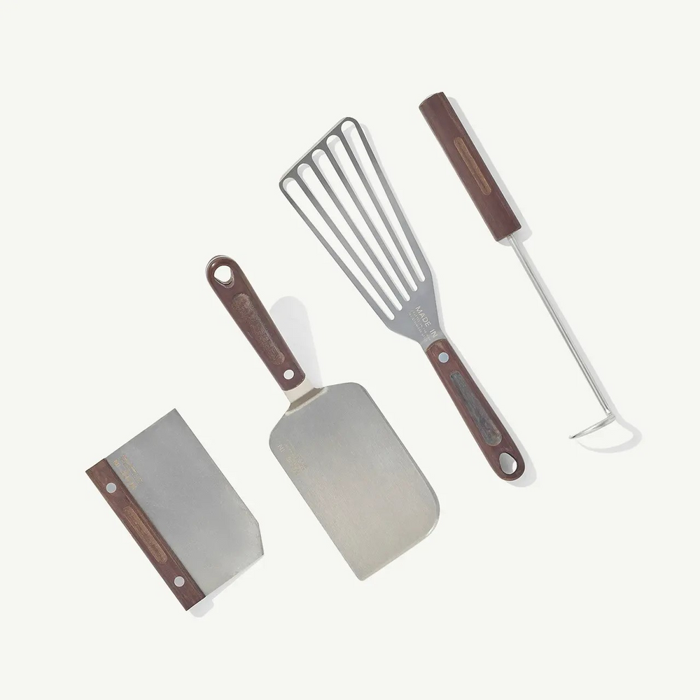 Grill Tools 4 Piece Set