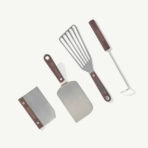 Grill Tools 4 Piece Set