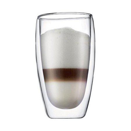 Pavina Double Wall Glass 2-Pack oz