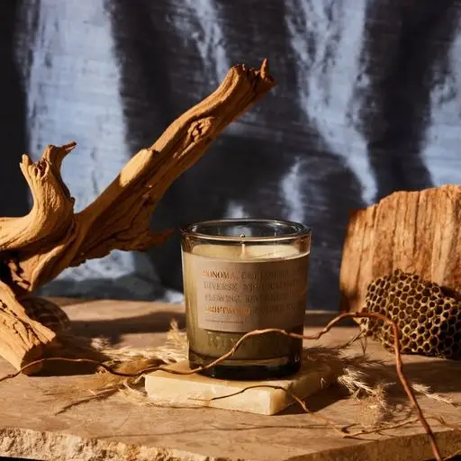 Rewined Sonoma Candle 6 oz