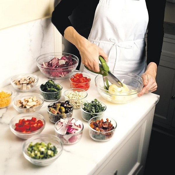 Toss & Chop Shears
