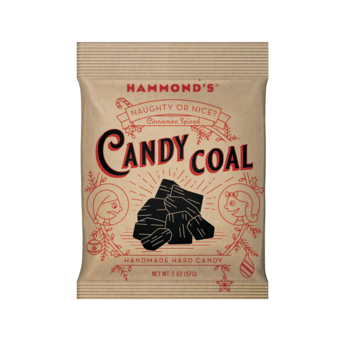 Hammond's Candy Coal Bundles