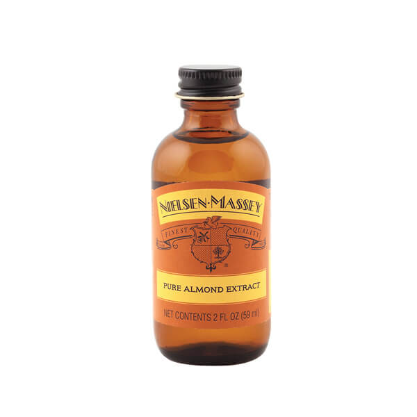 Nielsen Massey Pure Almond Extract 2oz