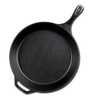 15 Inch Cast Iron Skillet