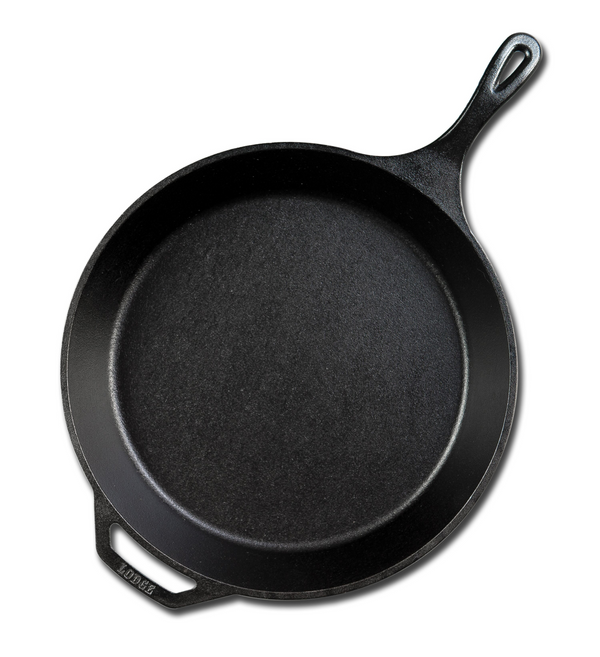 15 Inch Cast Iron Skillet