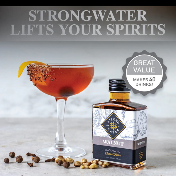 Black Walnut Bitters