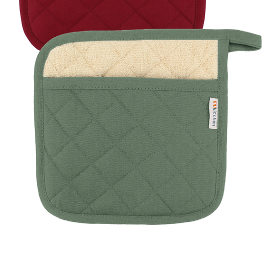 MU Kitchen Classic Pot Holder Hedge