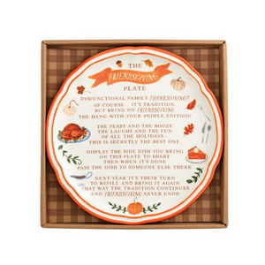 Friendsgiving Platter