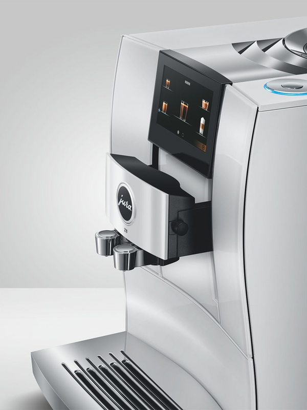 Jura Z10 Daimond White