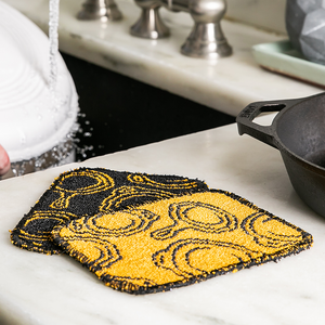 Everyday Scrub Cloth Pack of 2