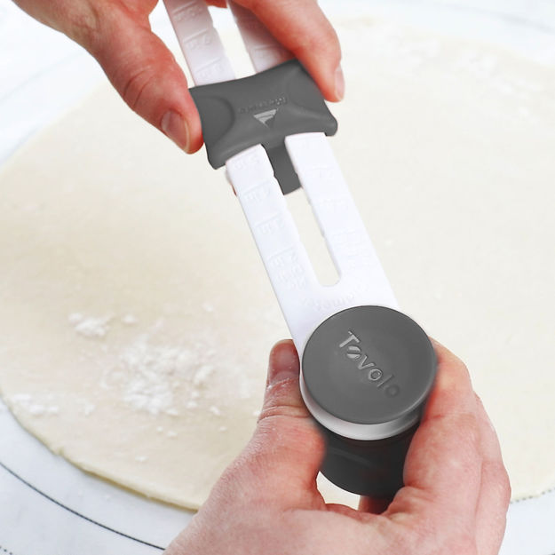 Precision Pie Crust Cutter*
