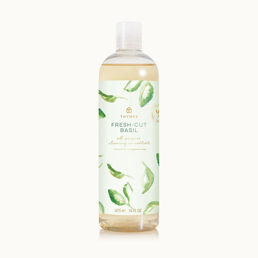 Fresh-Cut Basil All-Purpose Cleaning Concentrate 16oz