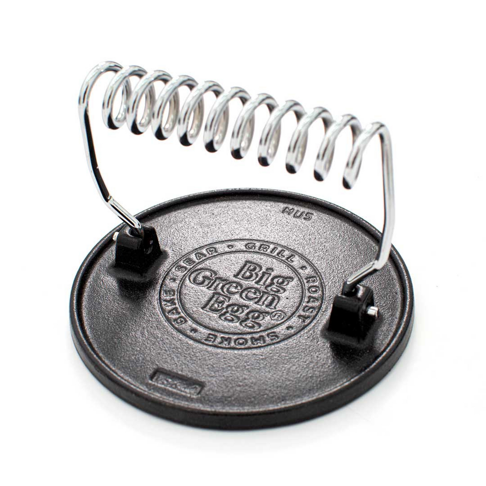 Grill Press Cast Iron