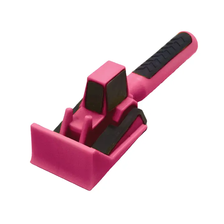 Pink Construction Pusher