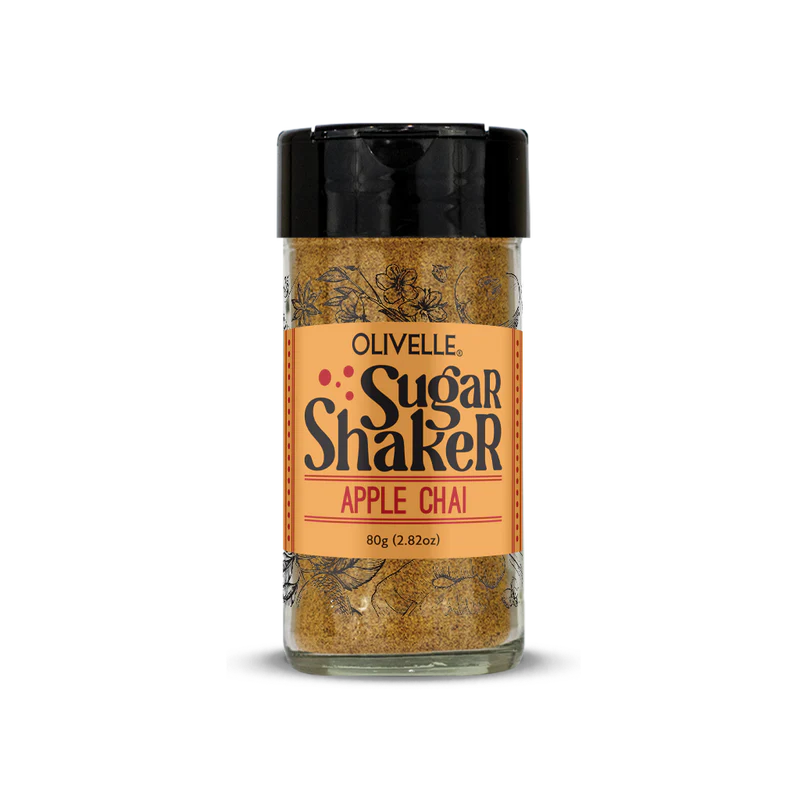 Sugar Shaker - Apple Chai