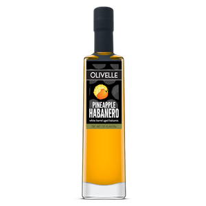 100ml White Balsamic/Pineapple Habanero