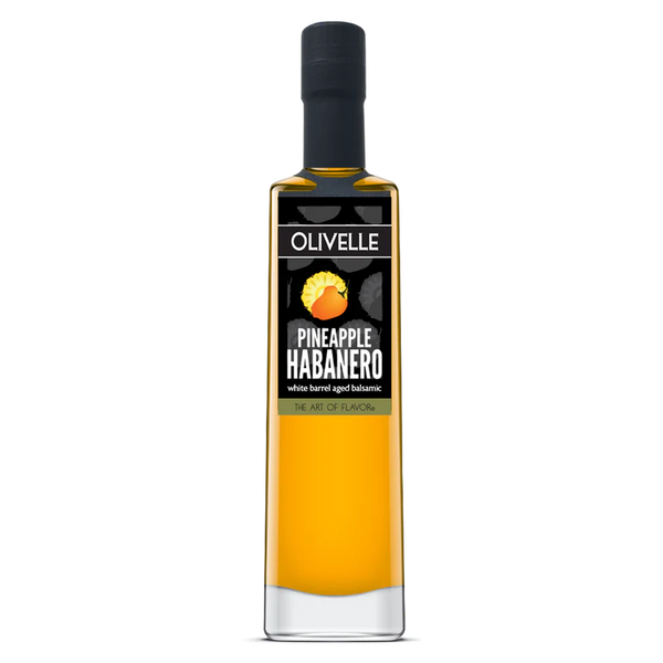 100ml White Balsamic/Pineapple Habanero
