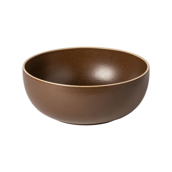 Monterosa Chocolate-Latte Serving Bowl