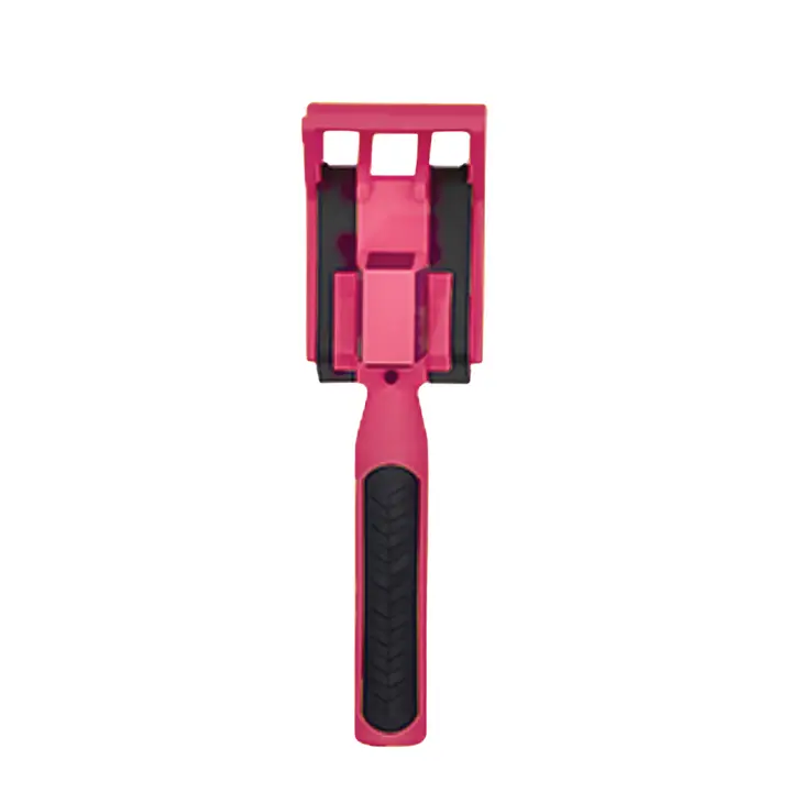 Pink Construction Pusher