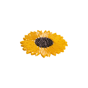 Sunflower Trivet 6"