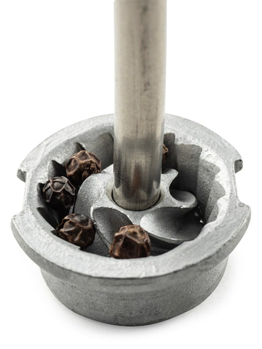 Peugeot Nancy Pepper Mill, 7 inch