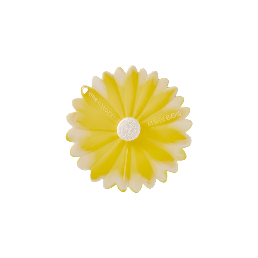 Daisy Lid 6" (Yellow)
