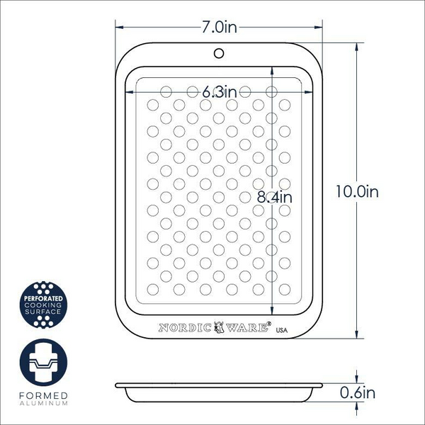 Nordic Ware Crisping Tray