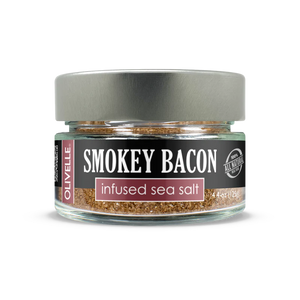 Sea Salt - Smokey Bacon